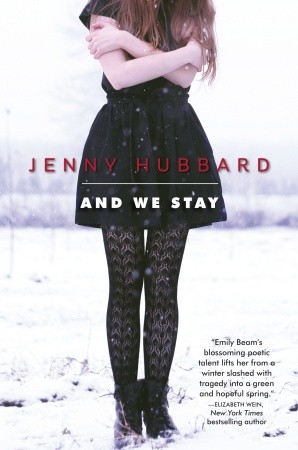 And We Stay Jenny Hubbard
